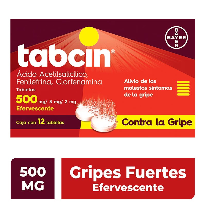 tabcin 500