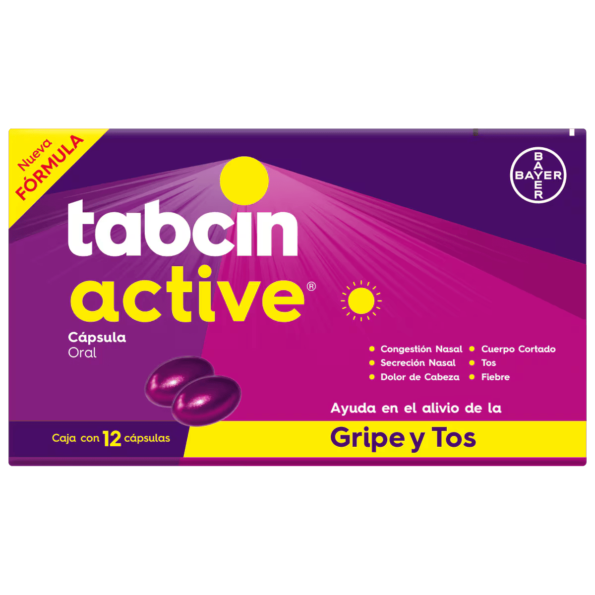 tabcin active