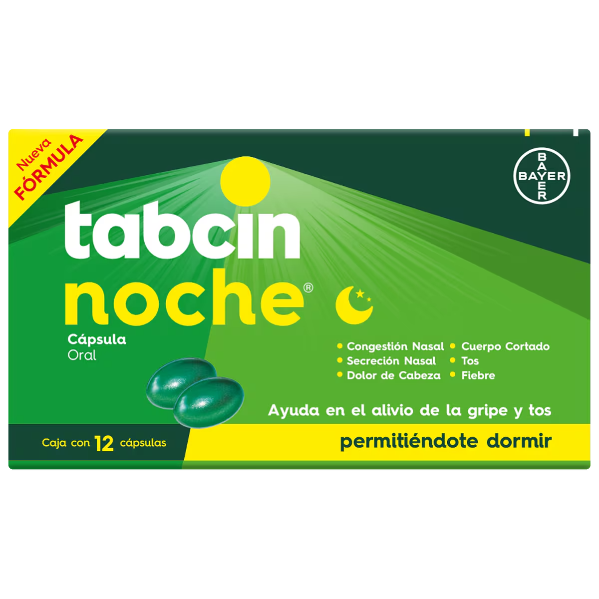 Tabcin Noche