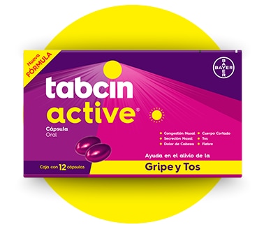 Tabcin Active